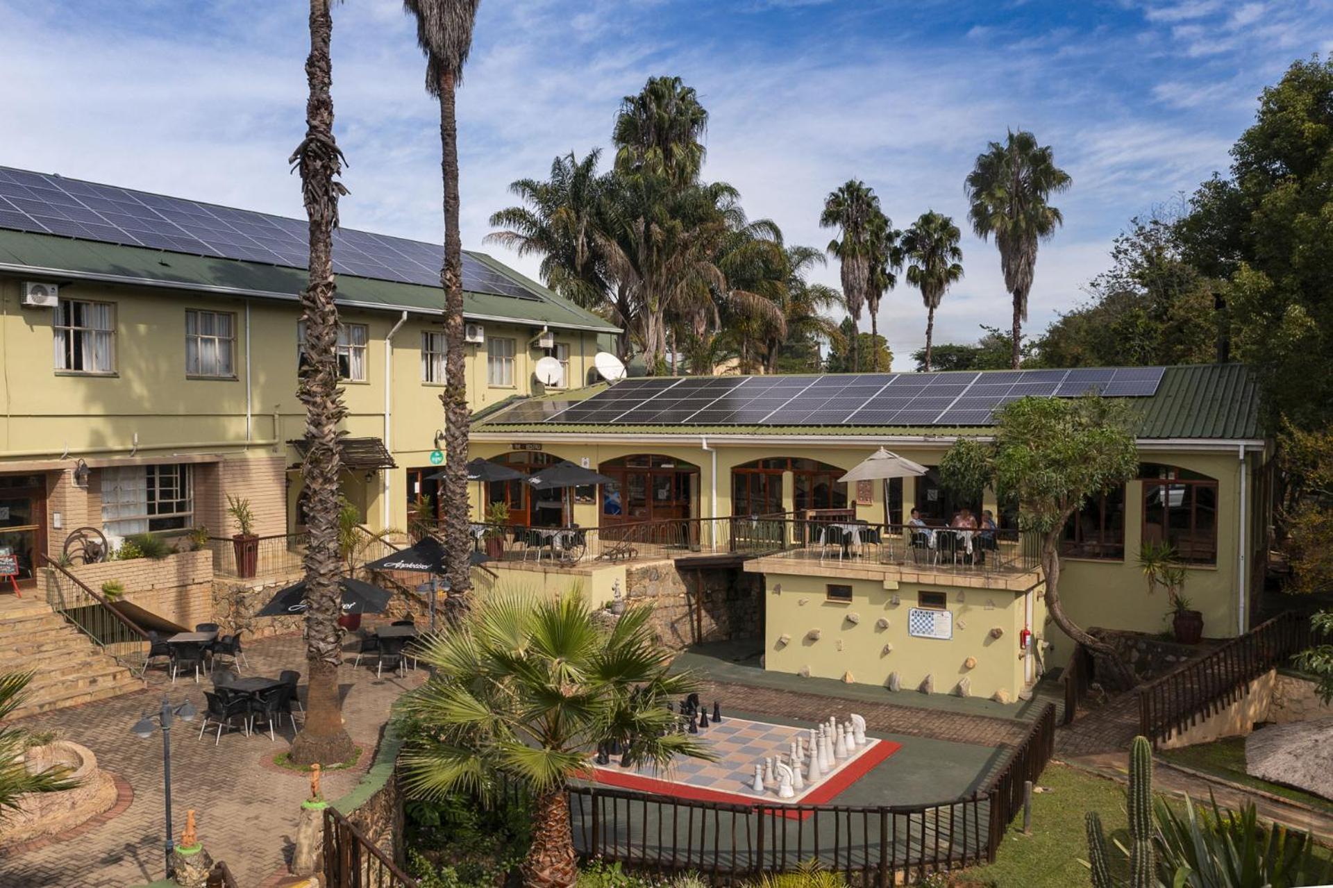 กูเดอร์สัน นาทอล สปา ฮ็อท สปริง แอนด์ ลีเชอร์ รีสอร์ต Hotel Paulpietersburg ภายนอก รูปภาพ